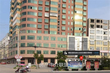 柳树湾花园三楼55平一室一厅36万可按揭