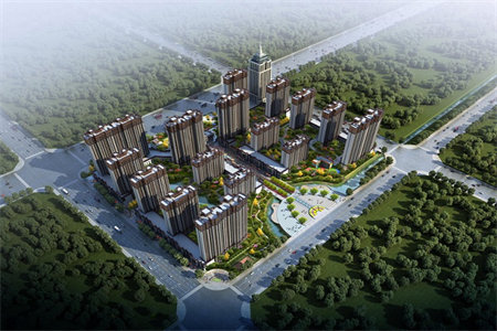 一实小附近中央公馆复试楼4室2厅3卫98万117m2出售